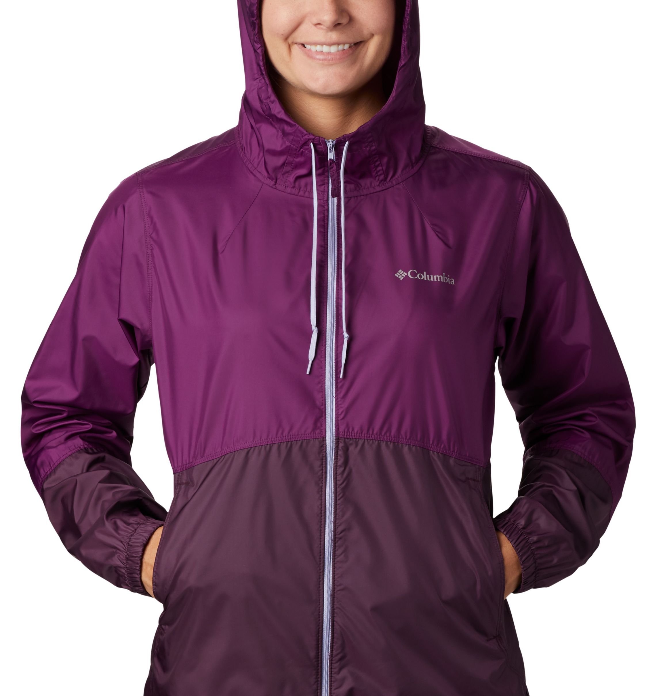 Women s Flash Forward Windbreaker Columbia Sportswear