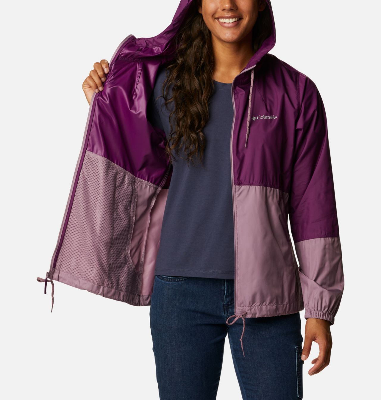 Women’s Flash Forward™ Windbreaker Jacket 5