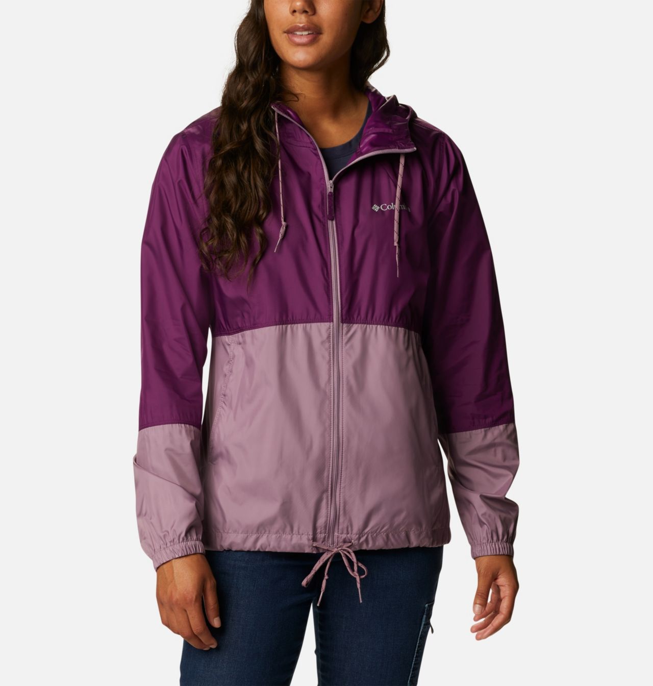 Women’s Flash Forward™ Windbreaker Jacket 1