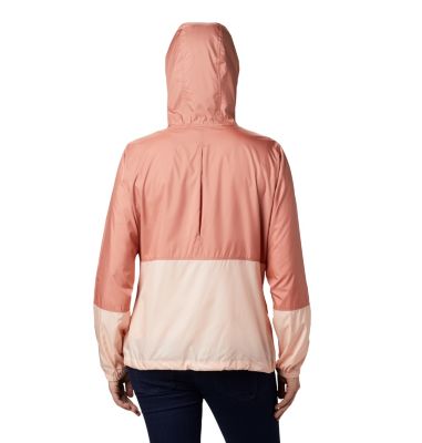 Cortavientos Flash Forward&trade; para mujer Flash Forward&trade; Windbreaker | 010 | XS, Cedar Blush, Peach Cloud, back
