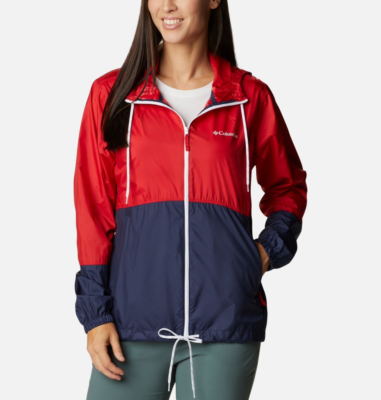 Women’s Flash Forward™ Windbreaker Jacket 1