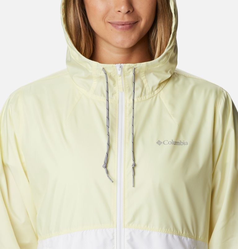 Columbia women's flash forward cheap windbreaker