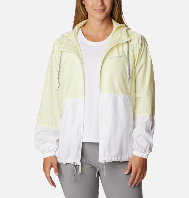 Columbia women's flash hot sale forward lined windbreaker