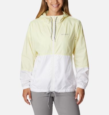 womens windbreaker short set