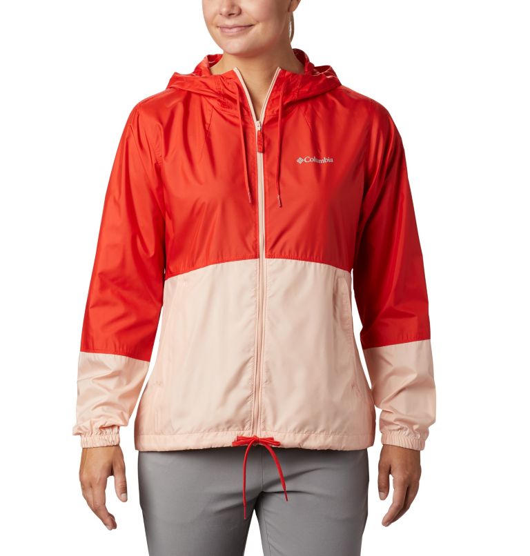 Women s Flash Forward Windbreaker Jacket