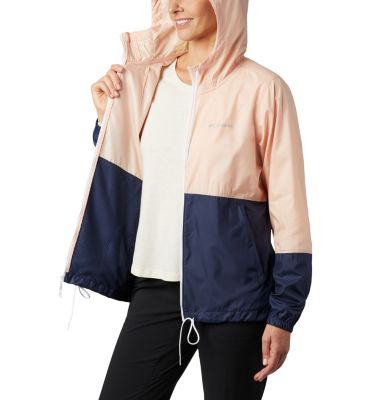 columbia flash forward windbreaker