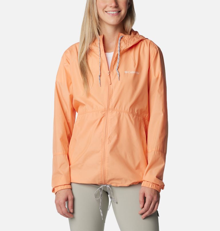 Flash hotsell forward windbreaker