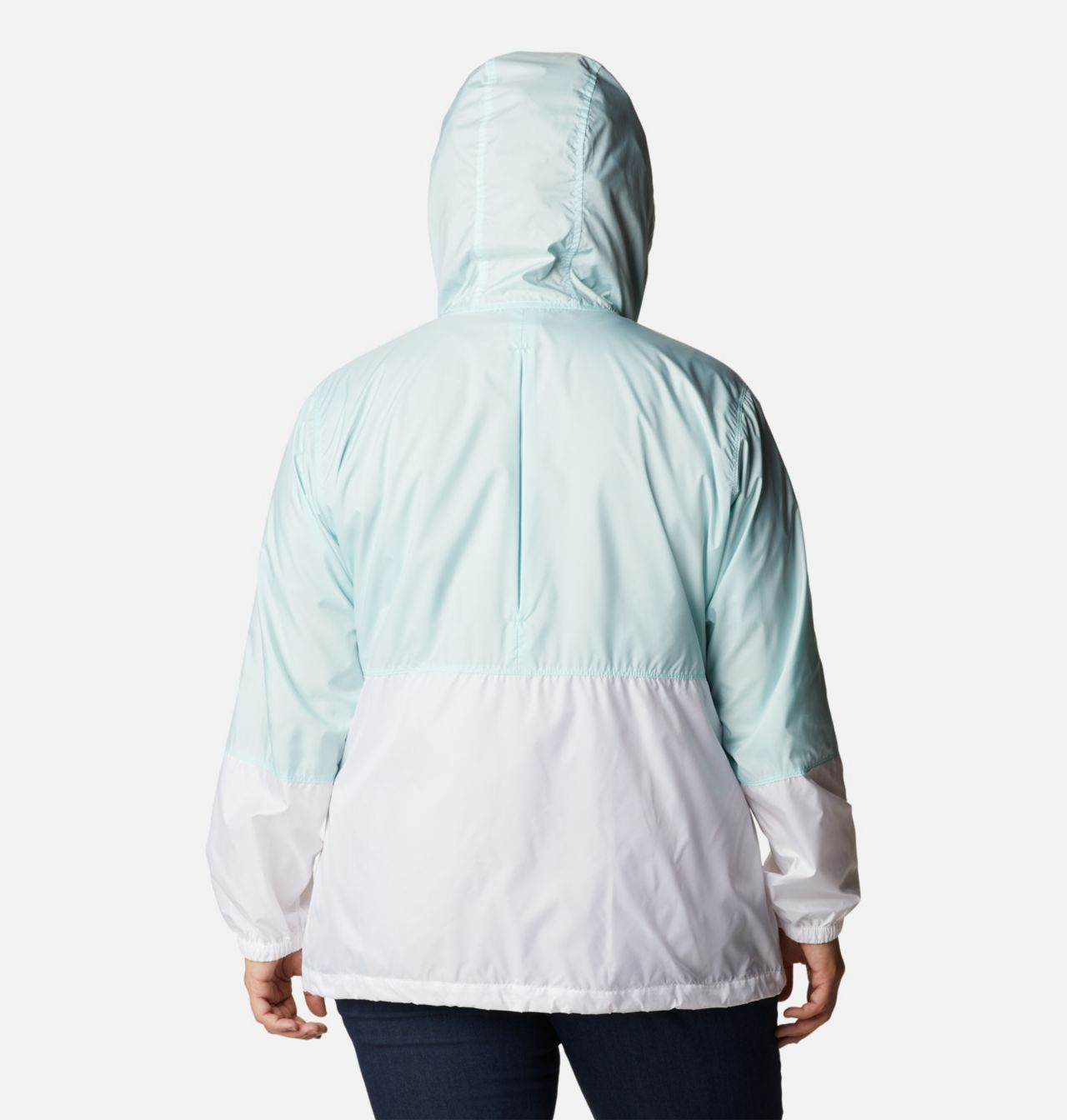 Women’s Flash Forward™ Windbreaker Jacket - Plus Size 2