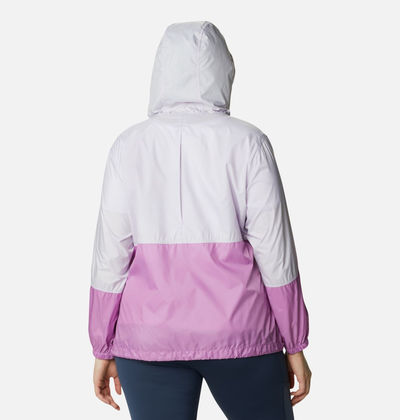 Women’s Flash Forward™ Windbreaker Jacket - Plus Size 2