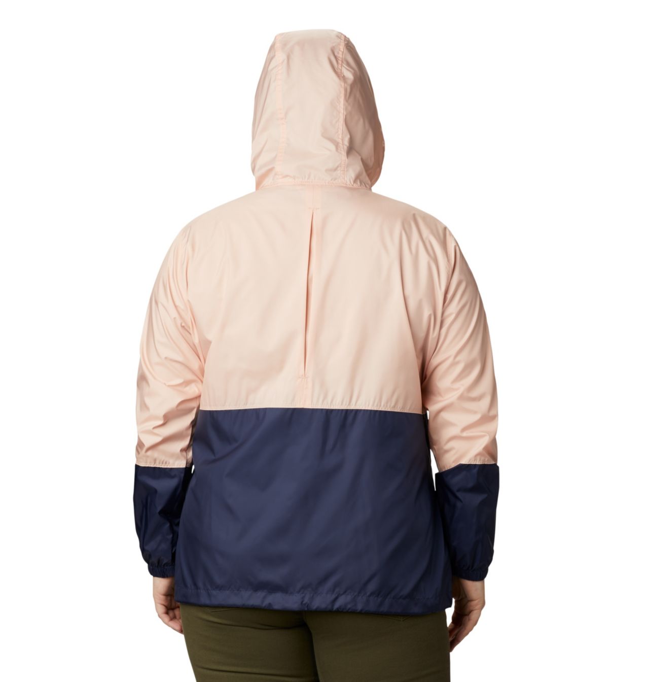 Women’s Flash Forward™ Windbreaker Jacket - Plus Size 2