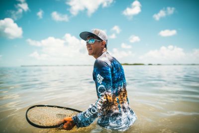 columbia pfg flat brim hat