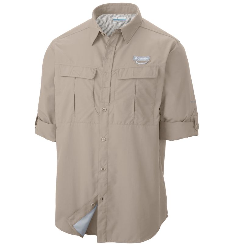 Columbia Sportswear Mens Cascades Explorer Long Sleeve Shirt