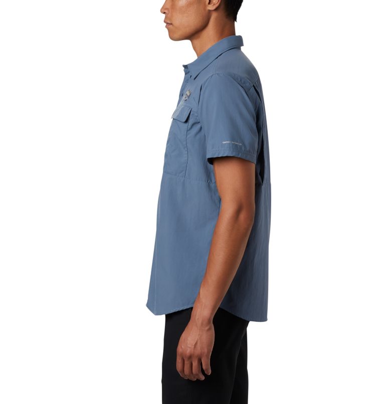 Men's Cascades Explorer™ Short Sleeve Shirt