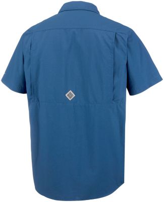 Camisa de manga corta Cascades Explorer&trade; para hombre Cascades Explorer&trade; Short Sleev | 100 | L, Carbon, back