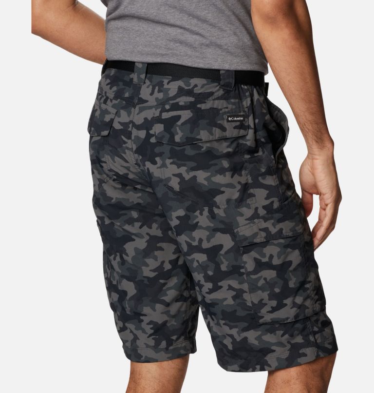 Men's Silver Ridge™ Printed Cargo Shorts