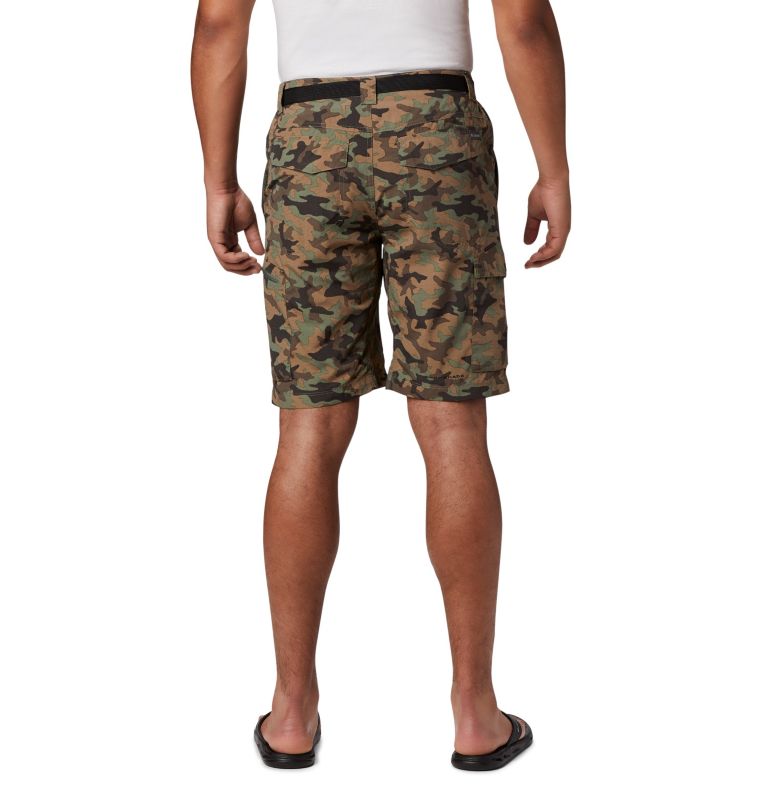 Silver Ridge Printed Cargo Short | 318 | 34, Color: Cypress Camo, image 2