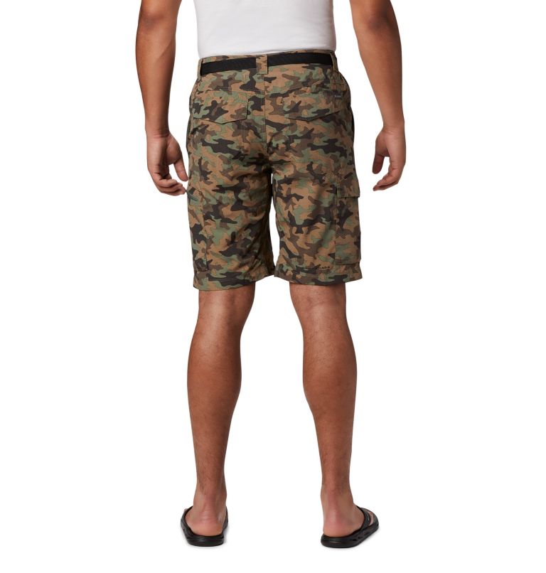 Men's Silver Ridge™ Printed Cargo Shorts | Columbia Sportswear