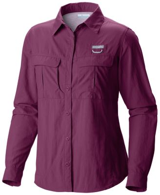 columbia cascades explorer long sleeve shirt