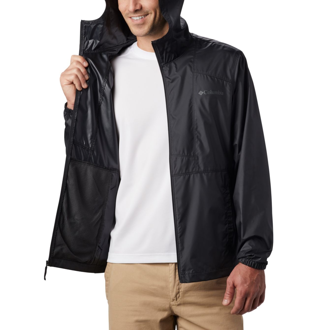 Men's Flashback™ Windbreaker 5