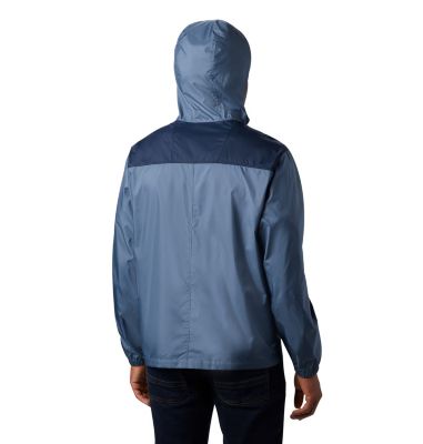 columbia men's flashback windbreaker