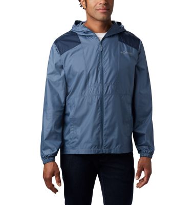 columbia windbreaker pullover