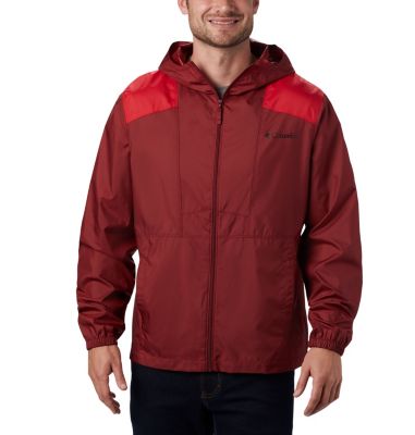 mountain standard packable wind jacket