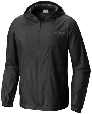 columbia men's flashback windbreaker jacket