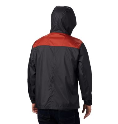 columbia men's flashback windbreaker