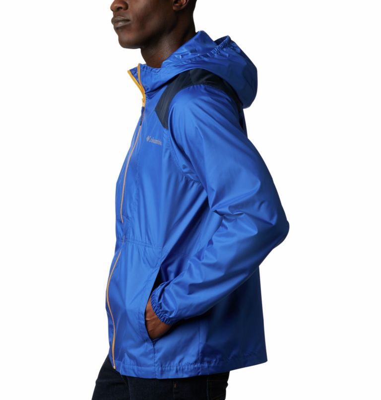 Columbia men's flashback windbreaker on sale jacket