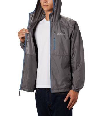 columbia flash forward windbreaker jacket