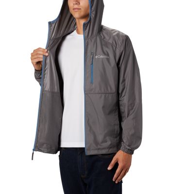 columbia men's flash forward windbreaker