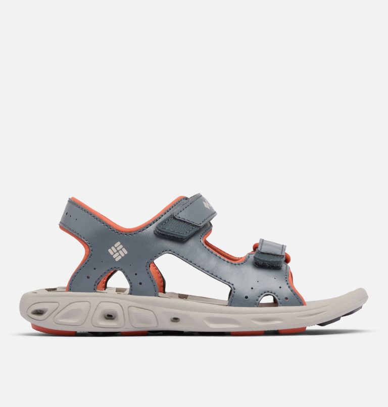 Big Kids’ Techsun Vent Sandal, Color: Graphite, Tuscan, image 1