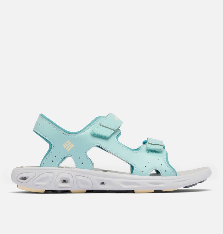 Big Kids’ Techsun Vent Sandal, Color: Spray, Lemon Wash, image 1