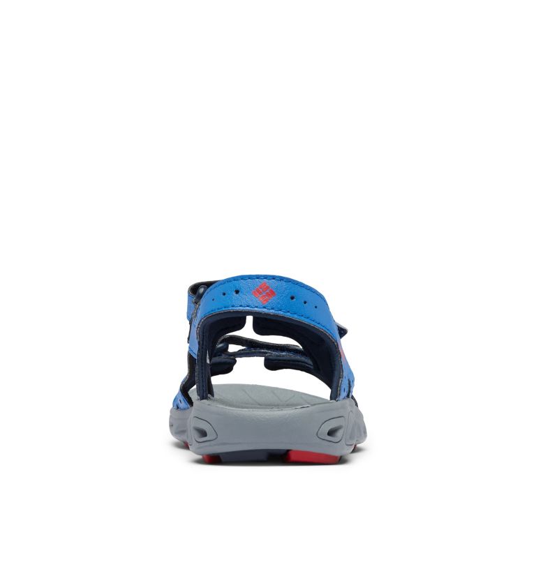 Sandali Techsun Vent da ragazzo, Color: Stormy Blue, Mountain Red, image 8