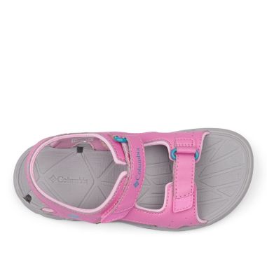 columbia boys sandals