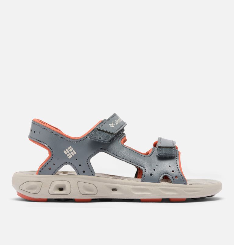 Little Kids' Techsun Vent Sandal, Color: Graphite, Tuscan, image 1