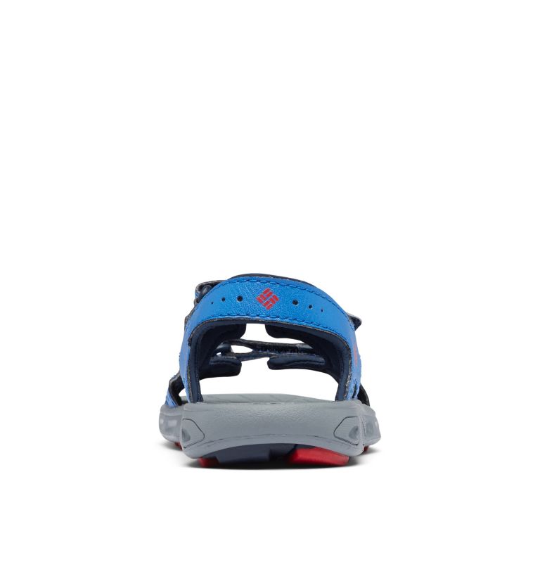 Techsun Vent Enfant, Color: Stormy Blue, Mountain Red, image 8