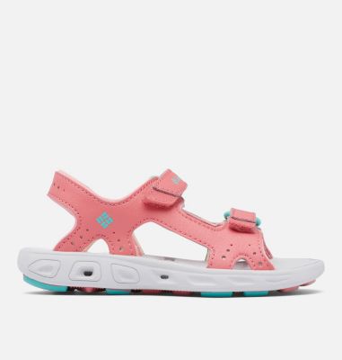 Columbia store youth sandals