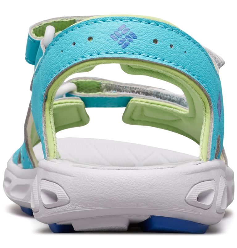 CHILDRENS TECHSUN VENT | 732 | 11, Color: Geyser, Vivid Blue, image 8
