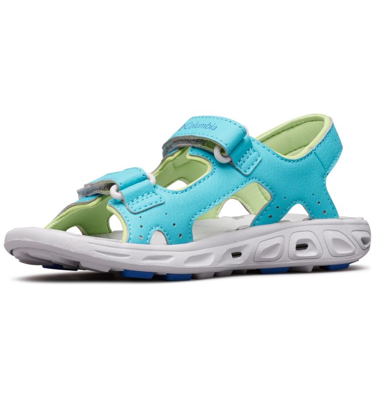 CHILDRENS TECHSUN VENT | 732 | 11, Color: Geyser, Vivid Blue, image 6