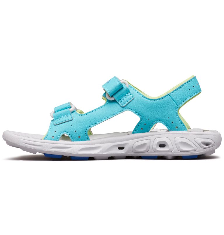 CHILDRENS TECHSUN VENT | 732 | 11, Color: Geyser, Vivid Blue, image 5