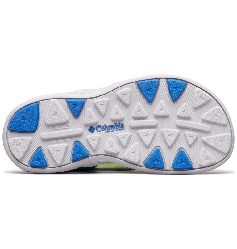 CHILDRENS TECHSUN VENT | 732 | 11, Color: Geyser, Vivid Blue, image 4