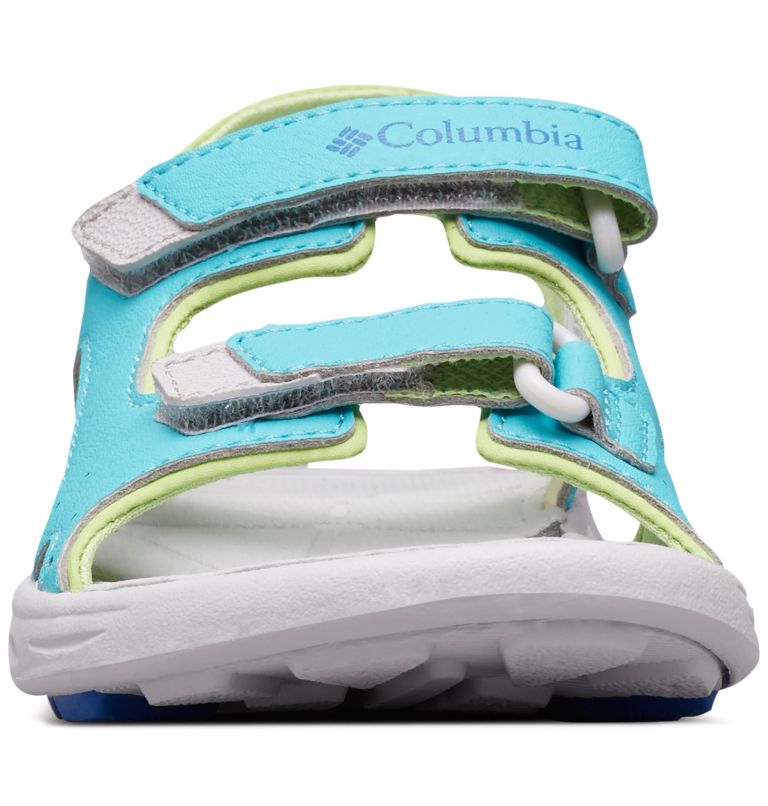 CHILDRENS TECHSUN VENT | 732 | 11, Color: Geyser, Vivid Blue, image 7