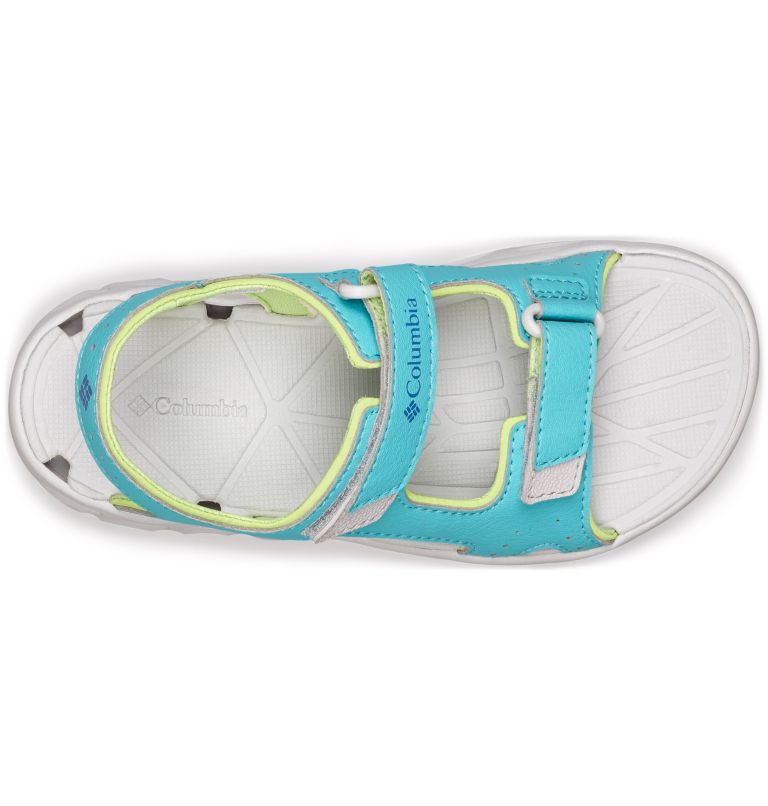 CHILDRENS TECHSUN VENT | 732 | 11, Color: Geyser, Vivid Blue, image 3