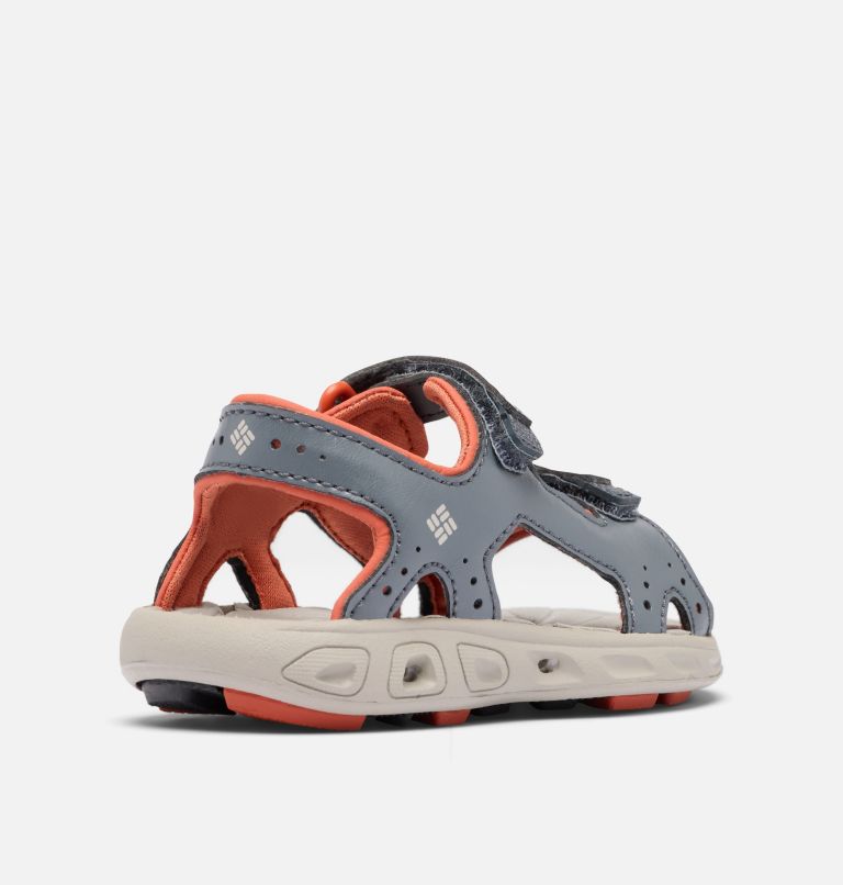 Toddler Techsun Vent Sandal, Color: Graphite, Tuscan, image 9