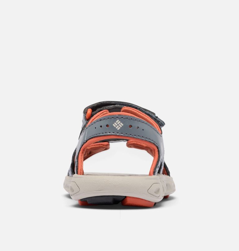 Toddler Techsun Vent Sandal, Color: Graphite, Tuscan, image 2