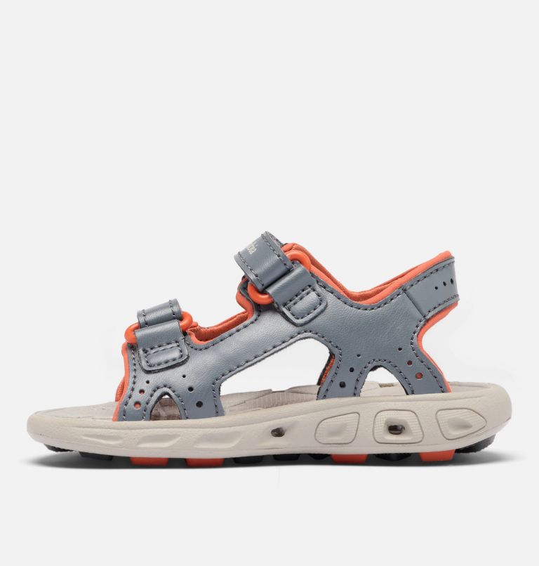 Toddler Techsun Vent Sandal, Color: Graphite, Tuscan, image 6