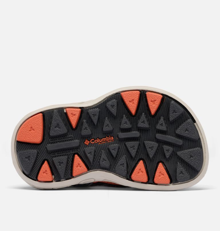 Toddler Techsun Vent Sandal, Color: Graphite, Tuscan, image 5