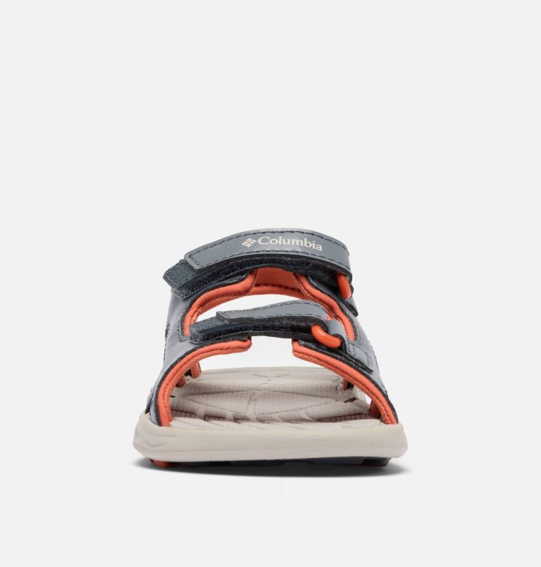Toddler Techsun Vent Sandal, Color: Graphite, Tuscan, image 8