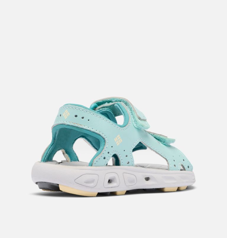 Toddler Techsun Vent Sandal, Color: Spray, Lemon Wash, image 9